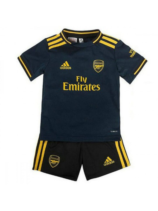 Camiseta Arsenal FC Tercera Equipación 2019/2020 Niño