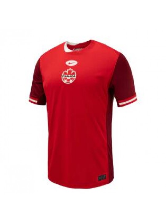 Camiseta Canadá Primera Equipación 2024