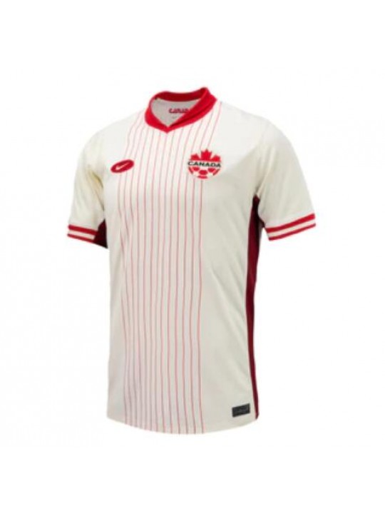 Camiseta Canadá 2ª Equipación 2024