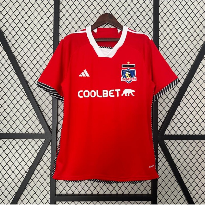 Camiseta Colo Colo Tercera Equipación 24/25