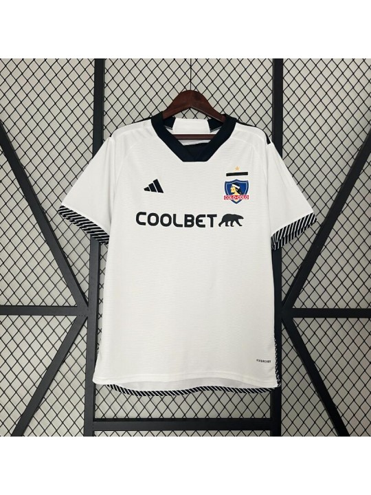 Camiseta Colo Colo Primera Equipación 24/25