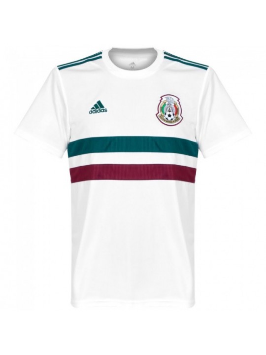 Camiseta México Segunda Equipación 2018