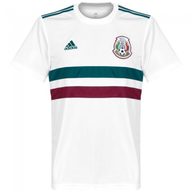 Camiseta México Segunda Equipación 2018