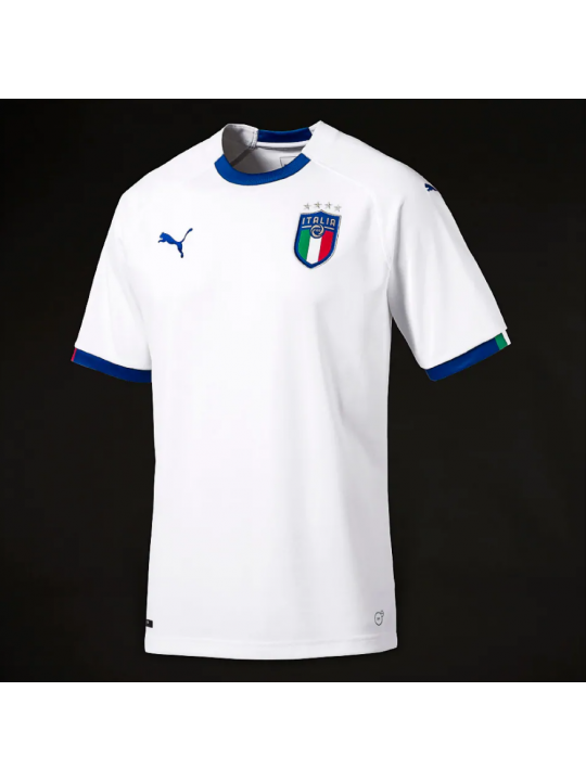 Camiseta Italia Segunda Equipación 2018