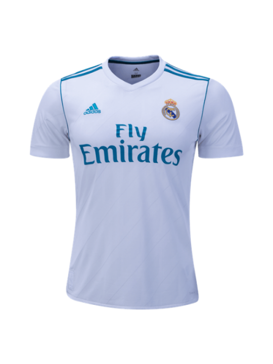 Camiseta Primera Equipación Real Madrid 17-18