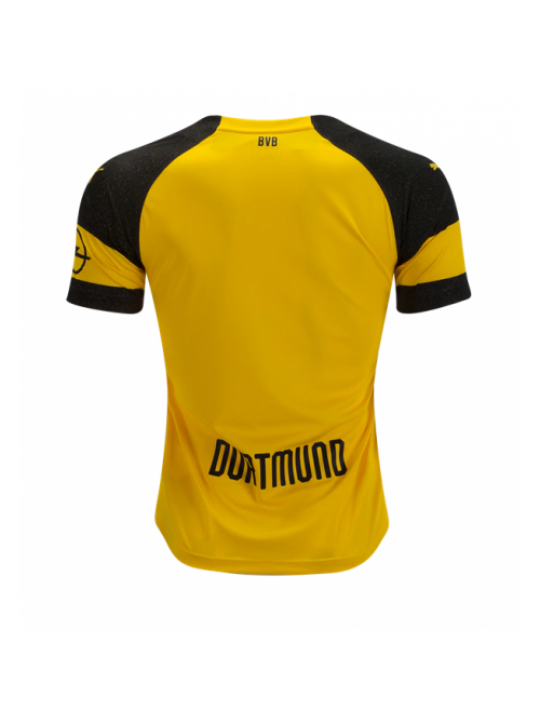 Camiseta Primera Equipación Borussia Dortmund 18-19