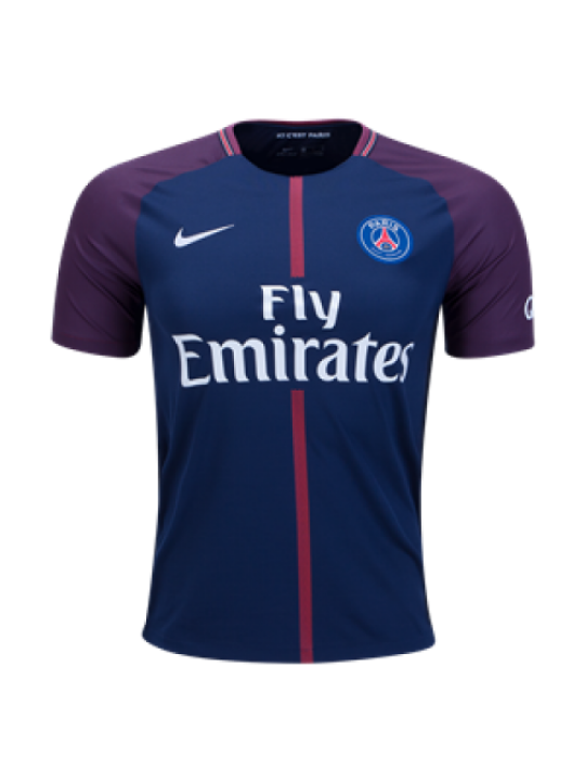 Camiseta Primera Equipación Paris Saint-Germain 17-18