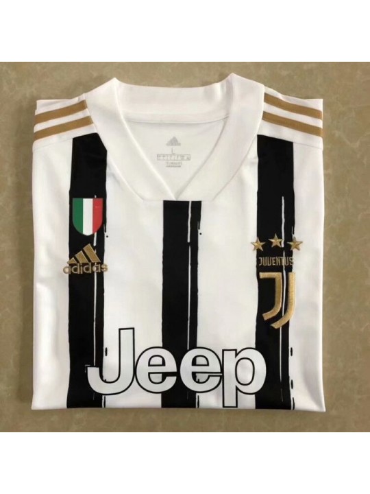 Camiseta Juventus 2020/2021