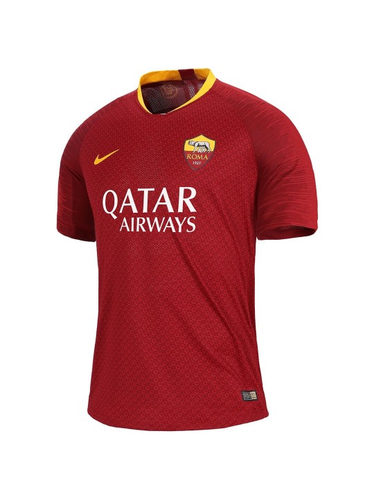 Camisetas AS ROMA MAGLIA GARA HOME MATCH 2018/19