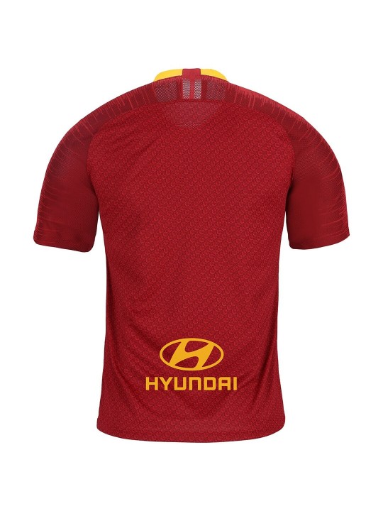 Camisetas AS ROMA MAGLIA GARA HOME BAMBINO 2018/19