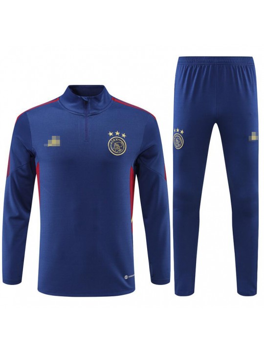 Sudadera Entrenamiento FC Ajax 22/23 Niño