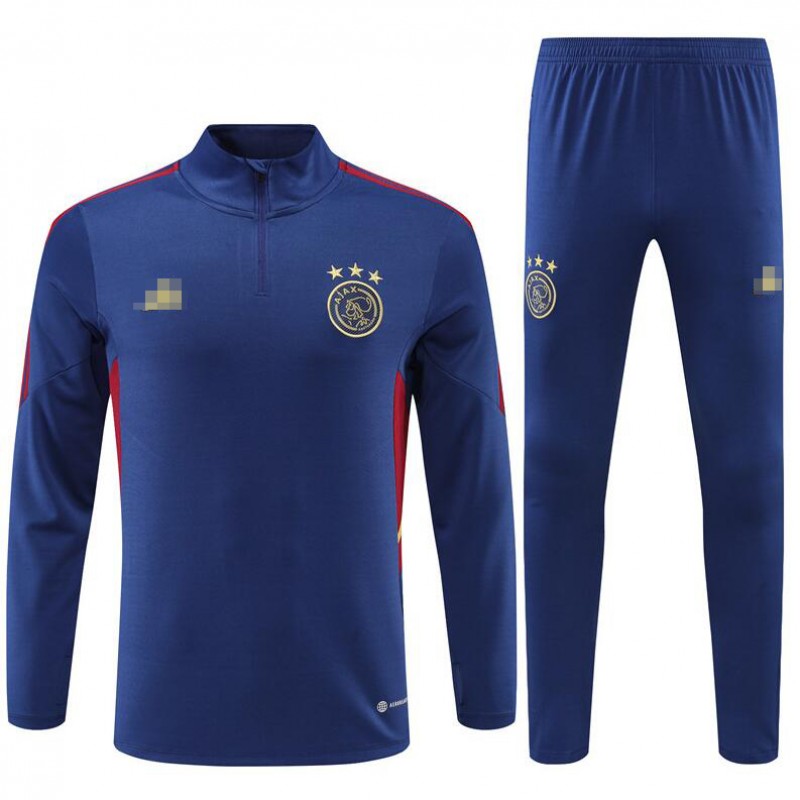 Sudadera Entrenamiento FC Ajax 22/23 Niño