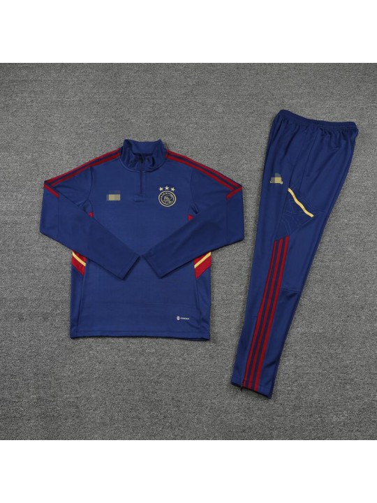 Sudadera Entrenamiento FC Ajax 22/23 Niño