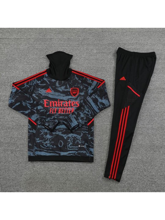 Sudadera Entrenamiento FC Arsenal 22/23