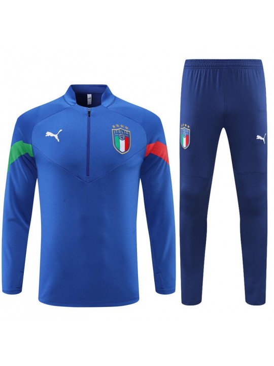 Sudadera Entrenamiento FC Italia 22/23 Niño