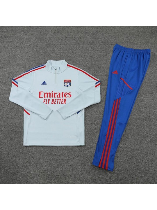 Sudadera Entrenamiento FC Lyon 22/23 Niño