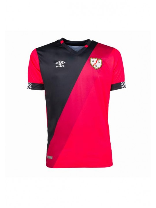 Camiseta Rayo Vallecano Tercera Equipación 2020/2021