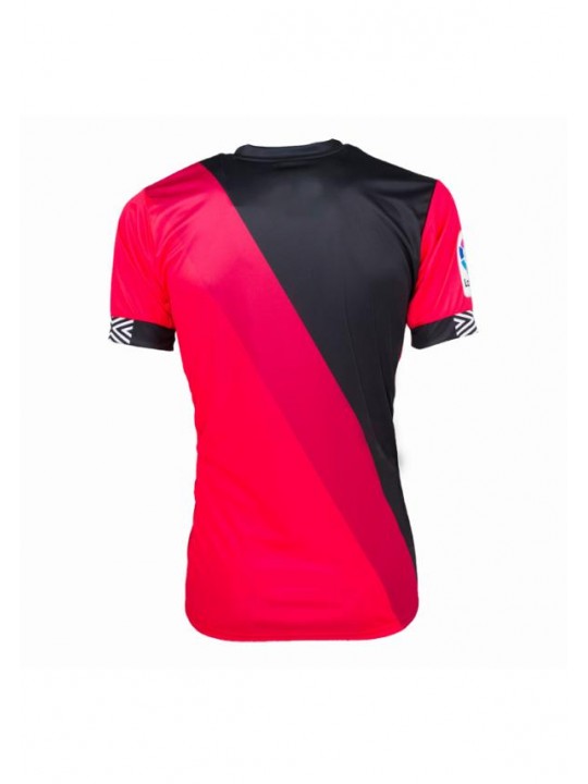 Camiseta Rayo Vallecano Tercera Equipación 2020/2021