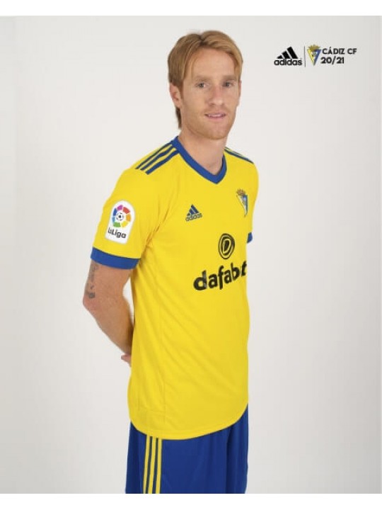 Camiseta Cadiz CF Primera Equipación 2020/2021