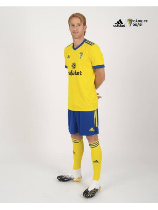 Camiseta Cadiz CF Primera Equipación 2020/2021