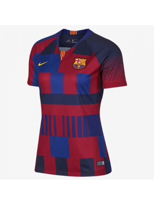 CAMISETA FC Barcelona 20th Anniversary MUJER