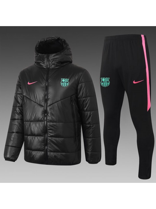 Chaquetas De Plumas De Barcelona FC 2020/2021