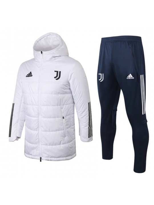 Chaquetas De Plumas De Juventus FC 2020/2021