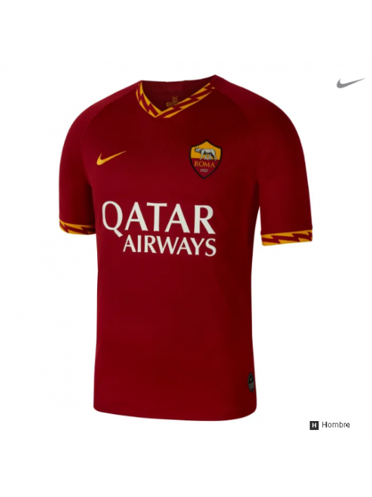 Camiseta AS Roma Primera Equipación 2019/2020