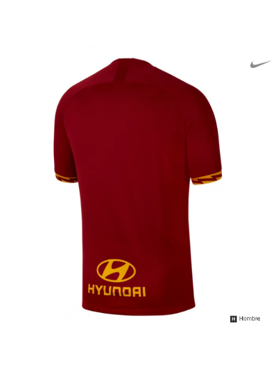 Camiseta AS Roma Primera Equipación 2019/2020