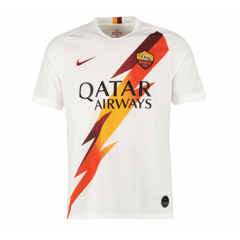 Camiseta AS Roma Segunda Equipación 2019/2020