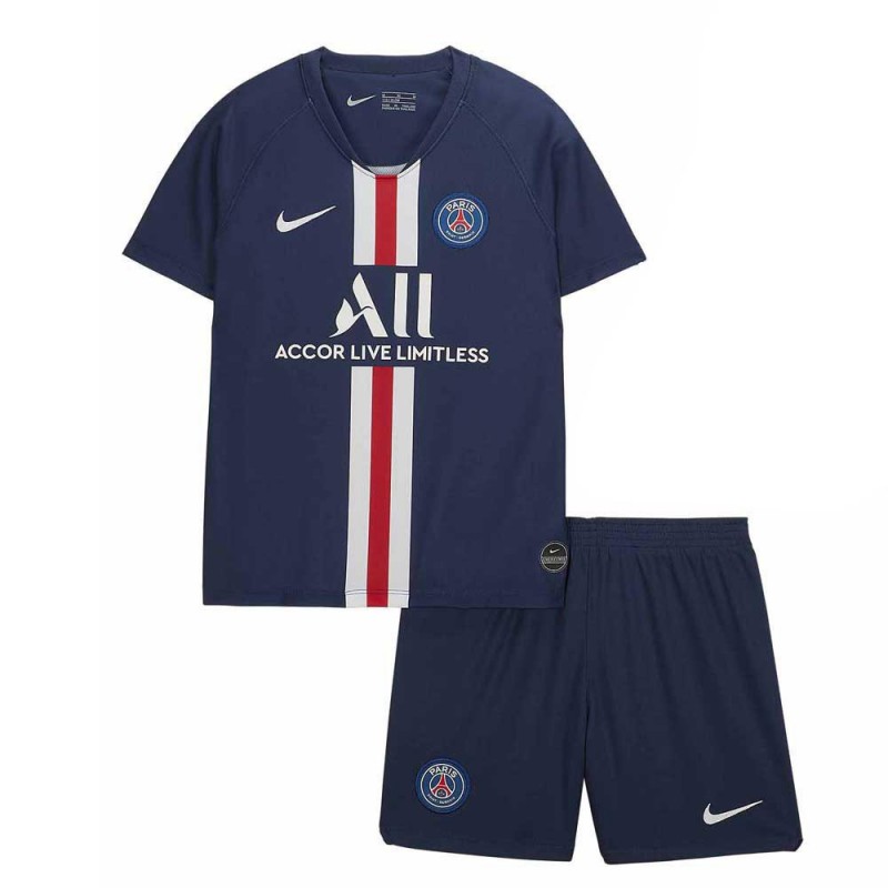 CAMISETA Primera PARIS SAINT-GERMAIN 2019/2020 NIÑO