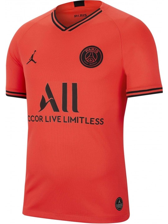 CAMISETA Segunda PARIS SAINT-GERMAIN 2019/2020