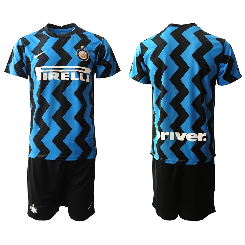 Camiseta Inter De Milán Primera Equipación 2020/2021