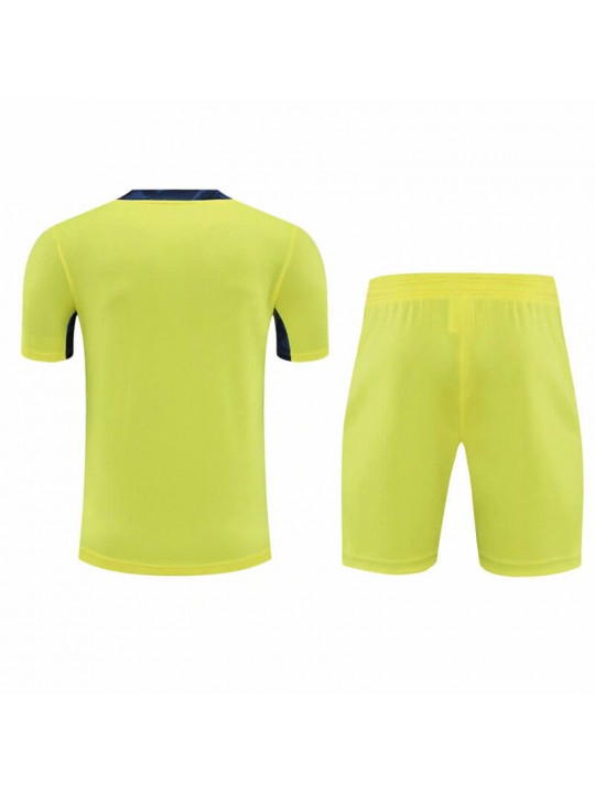 Camiseta 20/21 Juventus Portero Amarillo