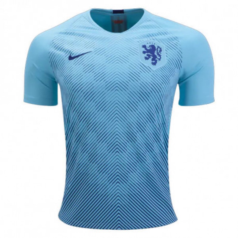 Camiseta Países Bajos Segunda Equipación 2019-2020