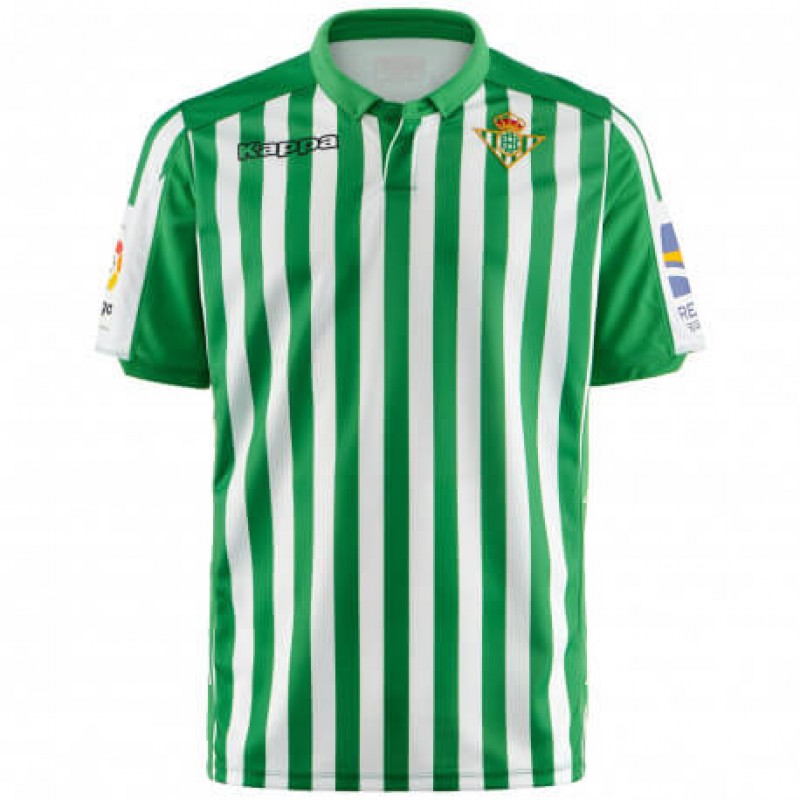 Camisetas Primera EQUIPACIÓN ADULTO OFICIAL 19/20 REAL BETIS