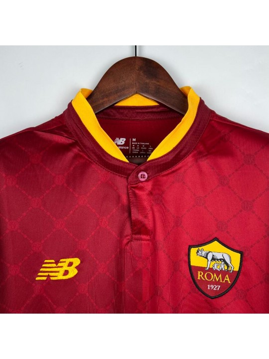 CAMISETA AS ROMA PRIMERA EQUIPACIÓN 22/23