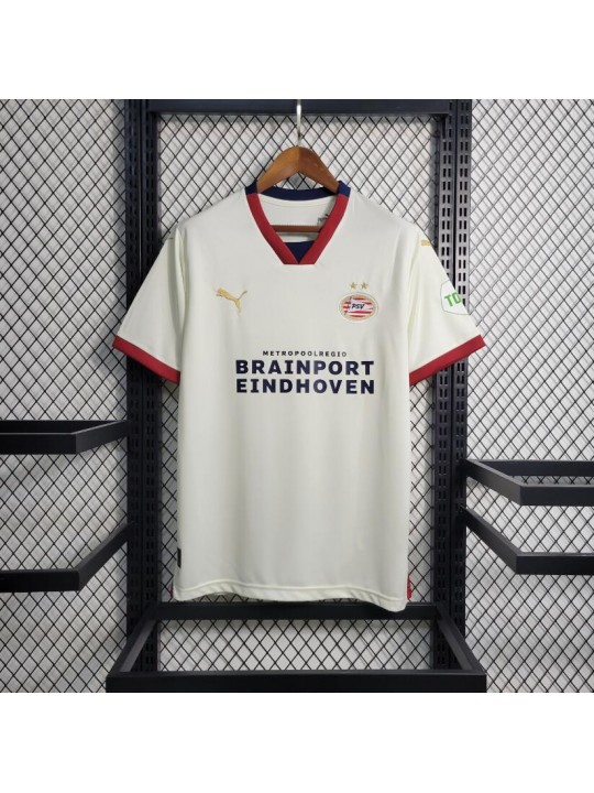 Camiseta Ps-v Eindhoven Segunda Equipación 23/24