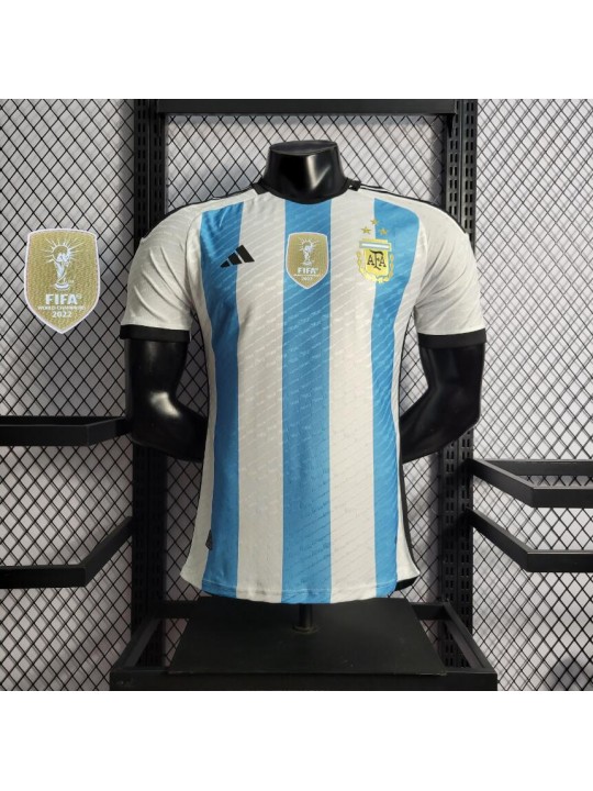 Camiseta Argentina Primera Equipación 2022 Authentic