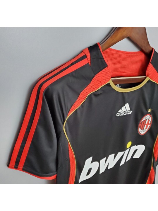 Camiseta Retro AC Milan Tercera Equipación 2006