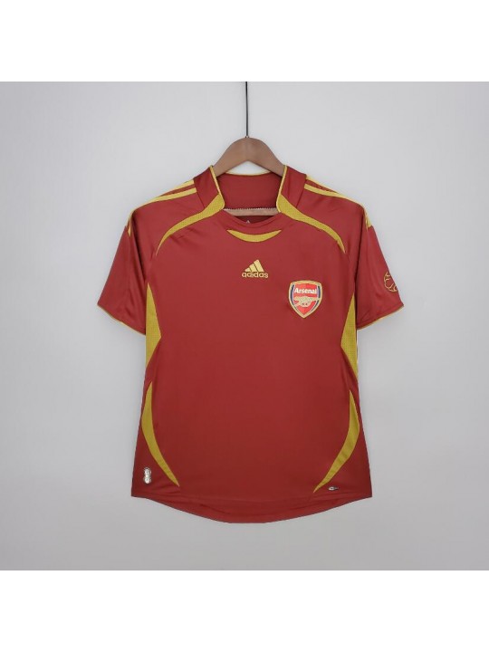 CAMISETA ARSENAL TEAMGEIST