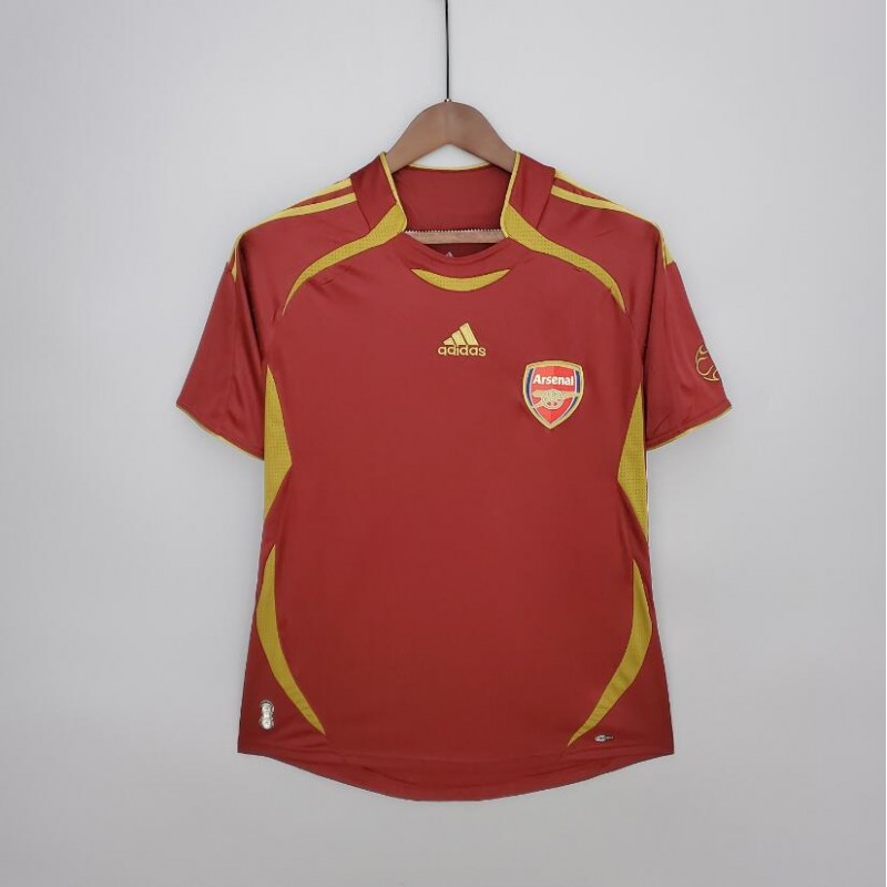 CAMISETA ARSENAL TEAMGEIST