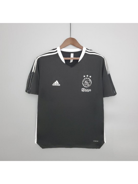 Camiseta De Entrenamiento Ajax 21/22 Negro