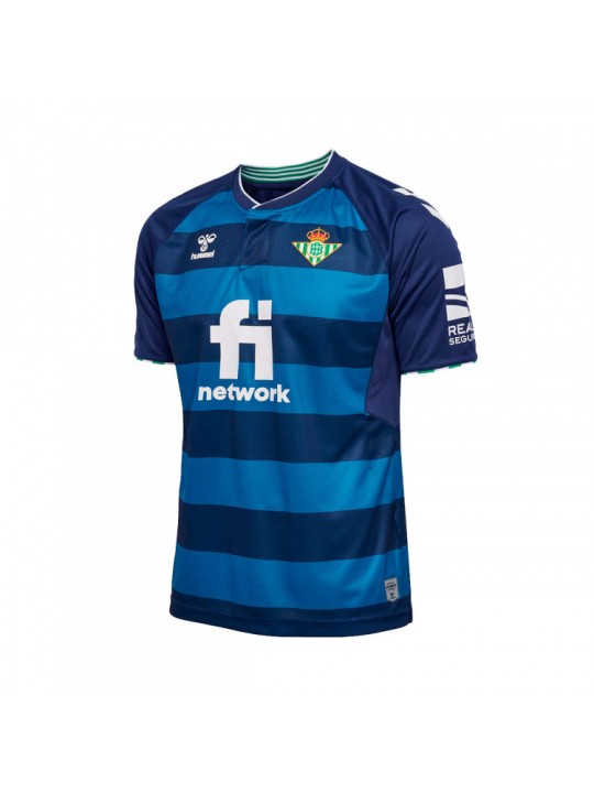 Camiseta Real Betis Segunda Equipación 2022-2023