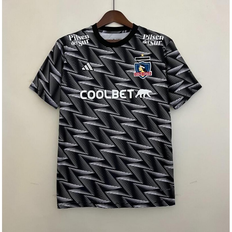 Camiseta Colo Colo Cuarta Equipación 2022-2023