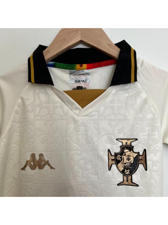 Camiseta Vasco da Gama + All Sponsors 2023 Niño