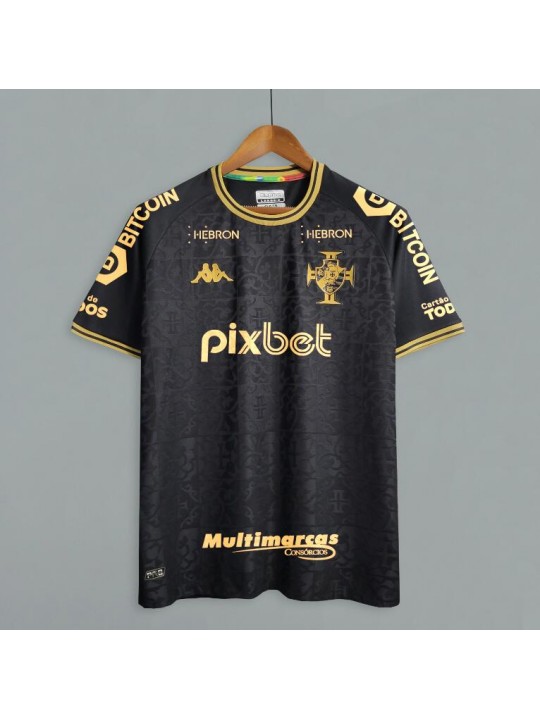 Camiseta Vasco da Gama+all sponsors