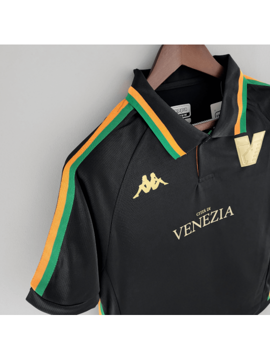 Camiseta Venezia Primera Equipación 22/23 Niño