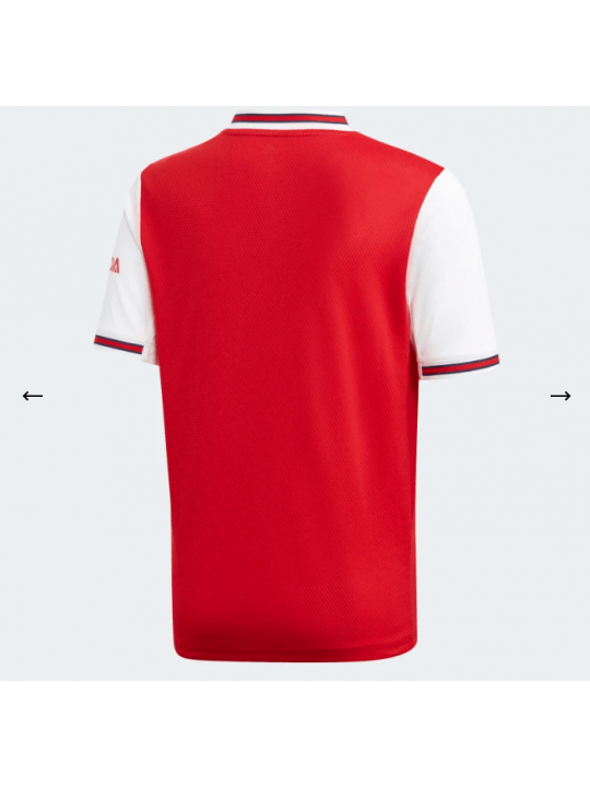 CAMISETA Primera ARSENAL FC 2019/2020 Niño