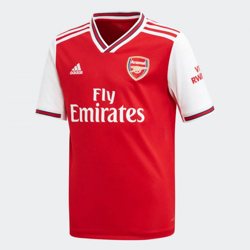 CAMISETA Primera ARSENAL FC 2019/2020 Niño